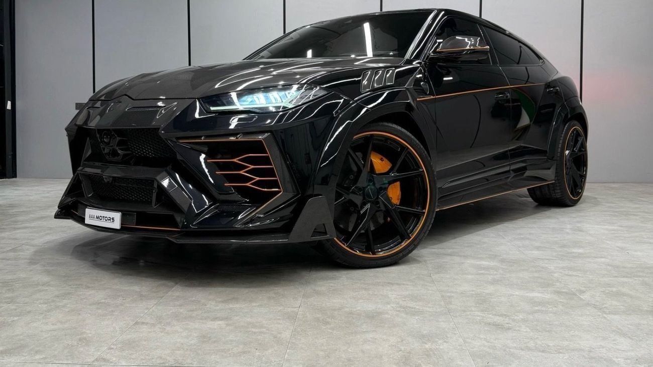 لامبورغيني اوروس STD S 4.0T V8