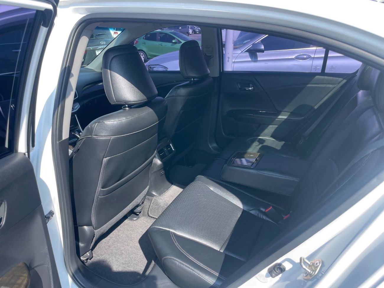 هوندا أكورد هوندا اكورد فل اوبشن وارد كوريا اوراق جمارك