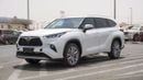Toyota Highlander Toyota Highlander 2.5L Hybrid Electric 4WD Ultimate Edition 7-Seater - HUD - 2025
