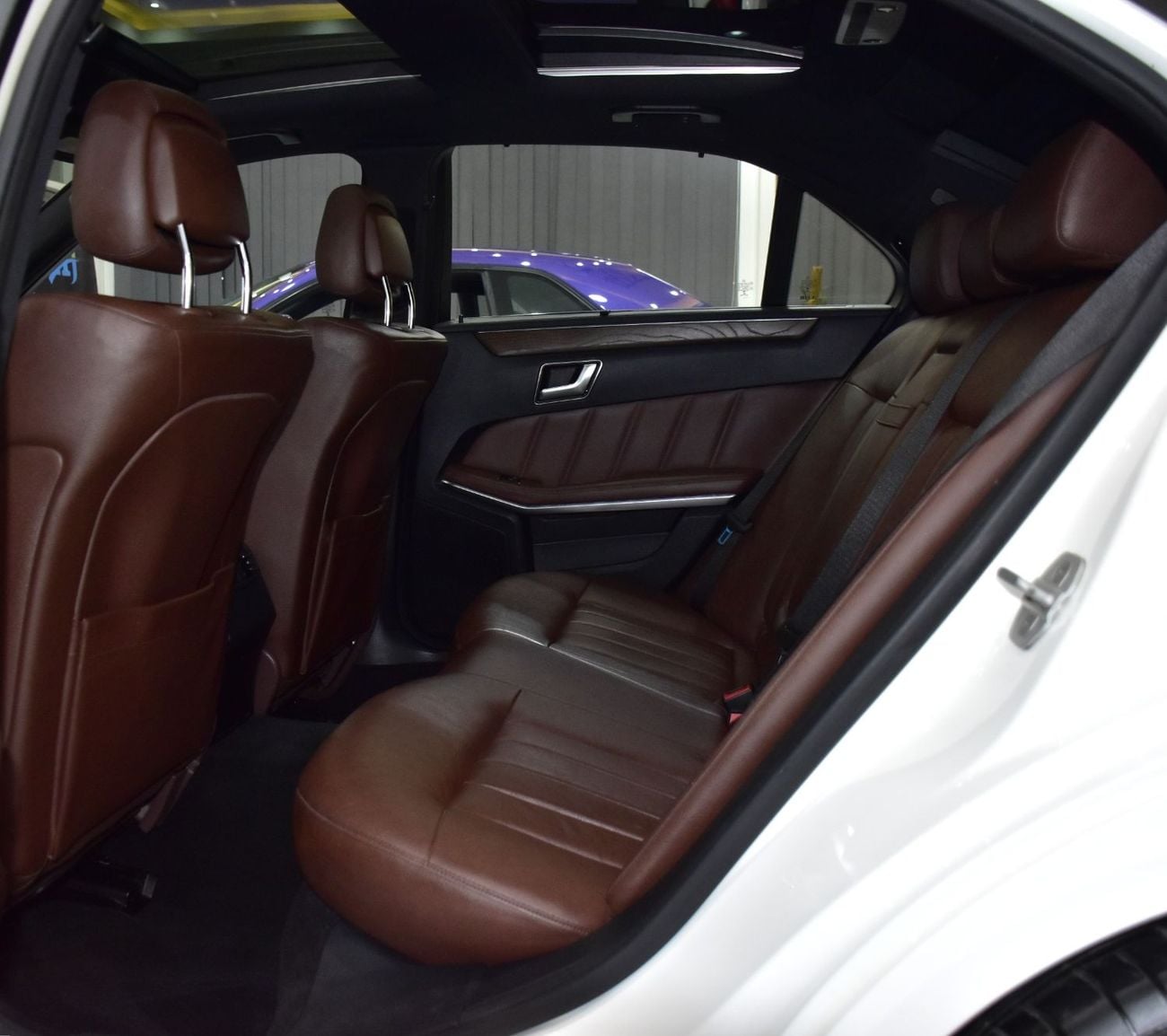 Mercedes Benz E300 AVANTGARDE SPORT EXCELLENT DEAL for our Mercedes Benz E300 ( 2014 Model ) in White Color GCC Specs