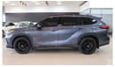 Toyota Highlander XSE 2.4L Turbo Petrol, AWD A/T FOR EXPORT