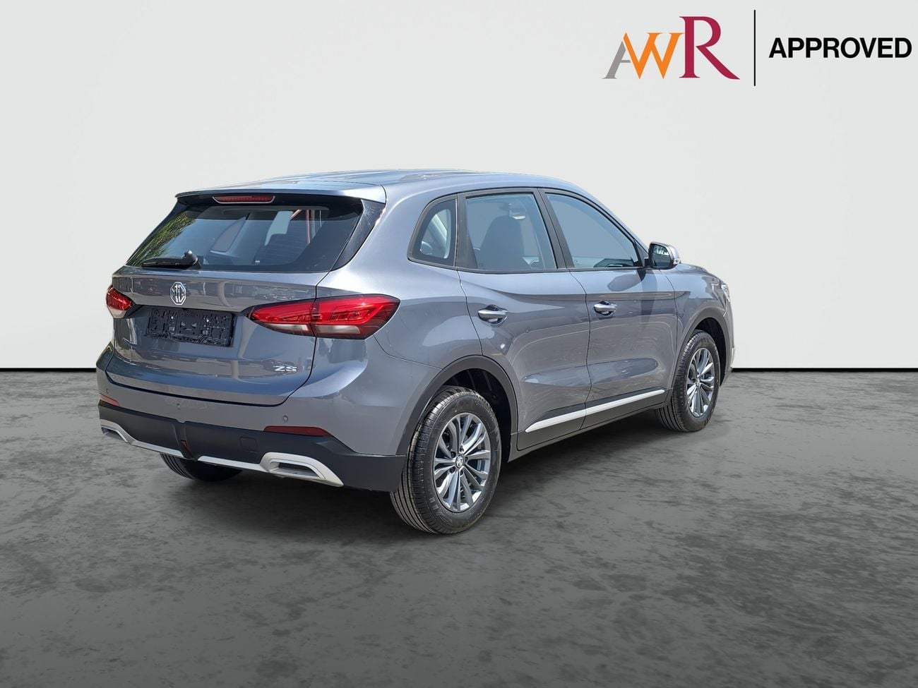 MG ZS STD 2.0