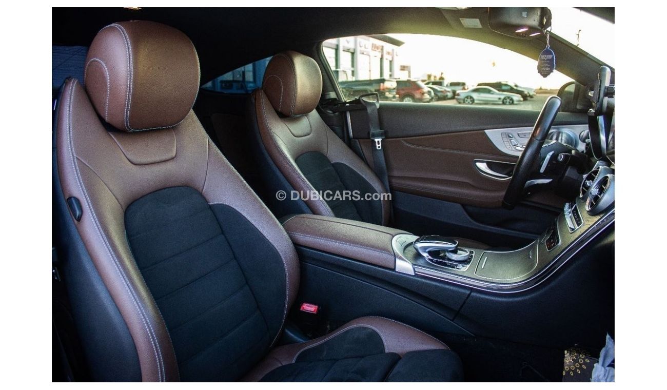 Mercedes-Benz C 300 Coupe