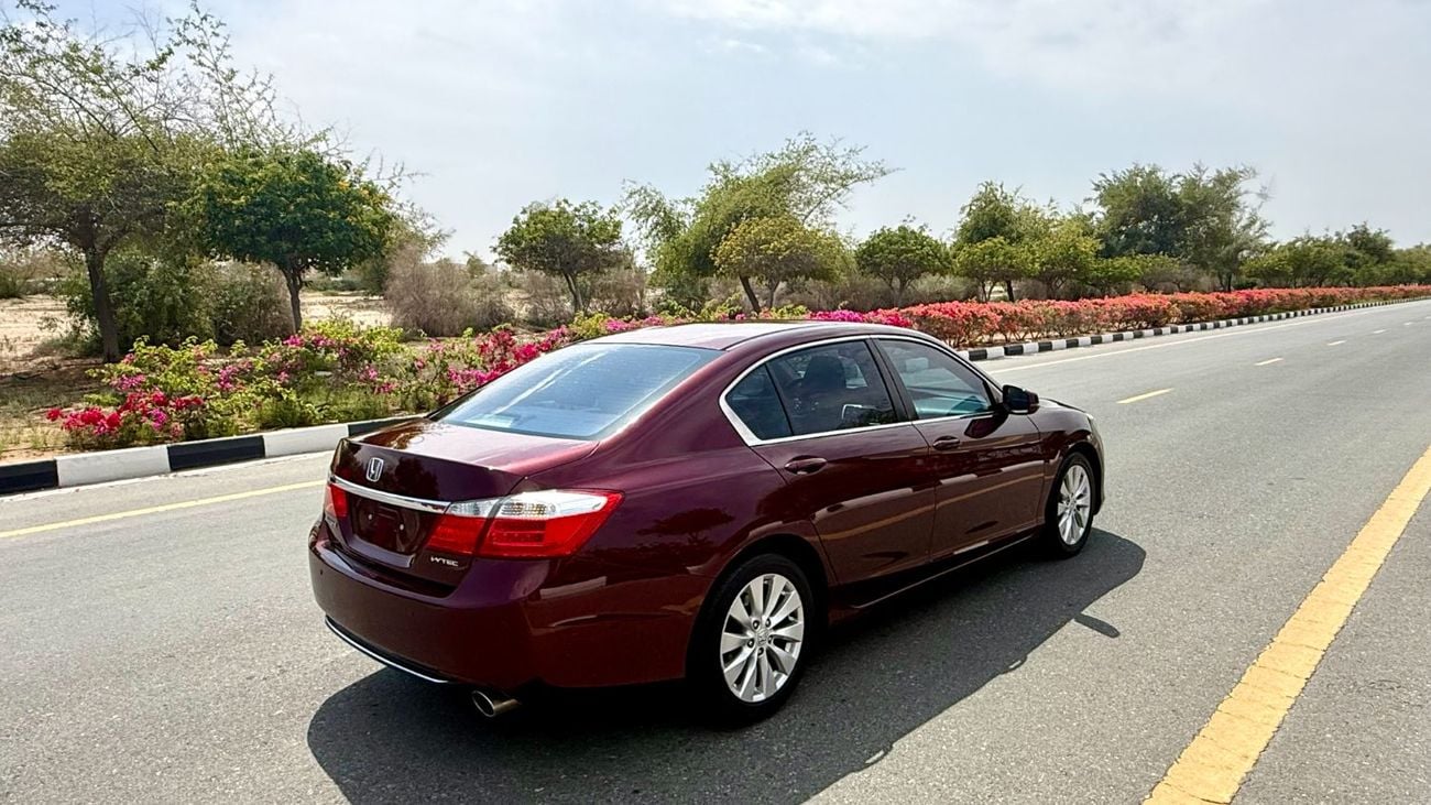 هوندا أكورد LXI 2.4L