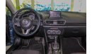 Mazda 3 V S/R