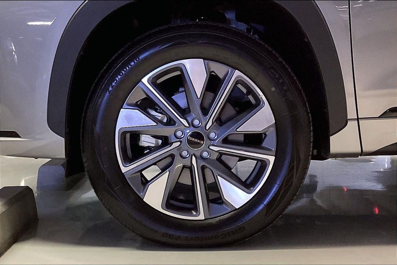 Exeed LX Comfort | National Day Celebration | Guaranteed Warranty | 0 Down Payment