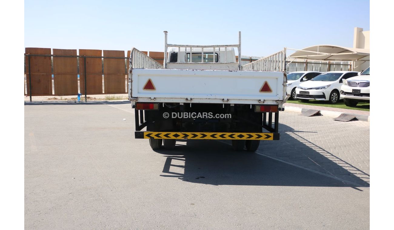 Mitsubishi Fuso Canter CANTER 2007 AND 2008 WITH GCC SPECS AND EXCELLENT CONDITION