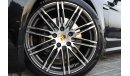 Porsche Panamera | 3,212 P.M | 0% Downpayment | Full Option | Immaculate Condition