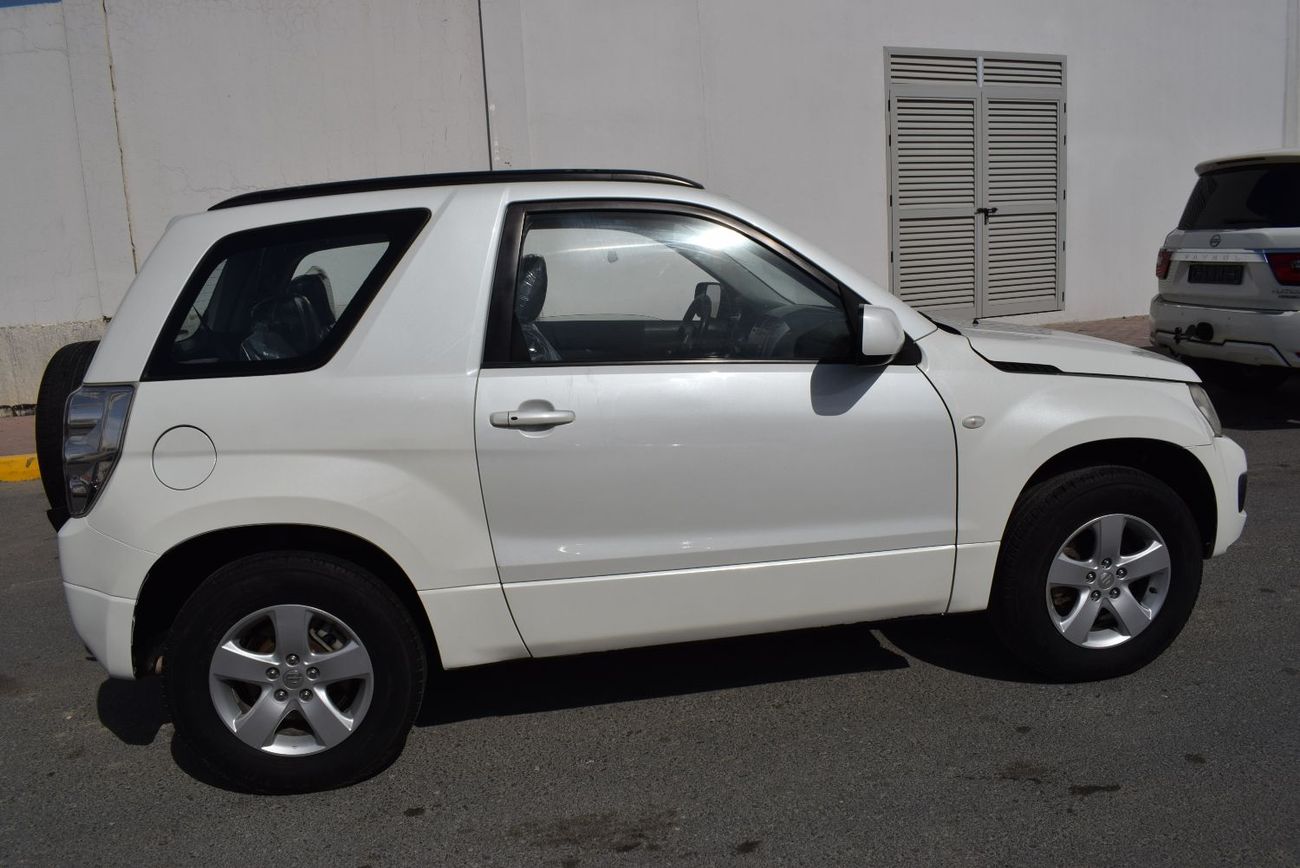 Suzuki Vitara Suzuki Vitara 4WD 3 Door, model:2016.