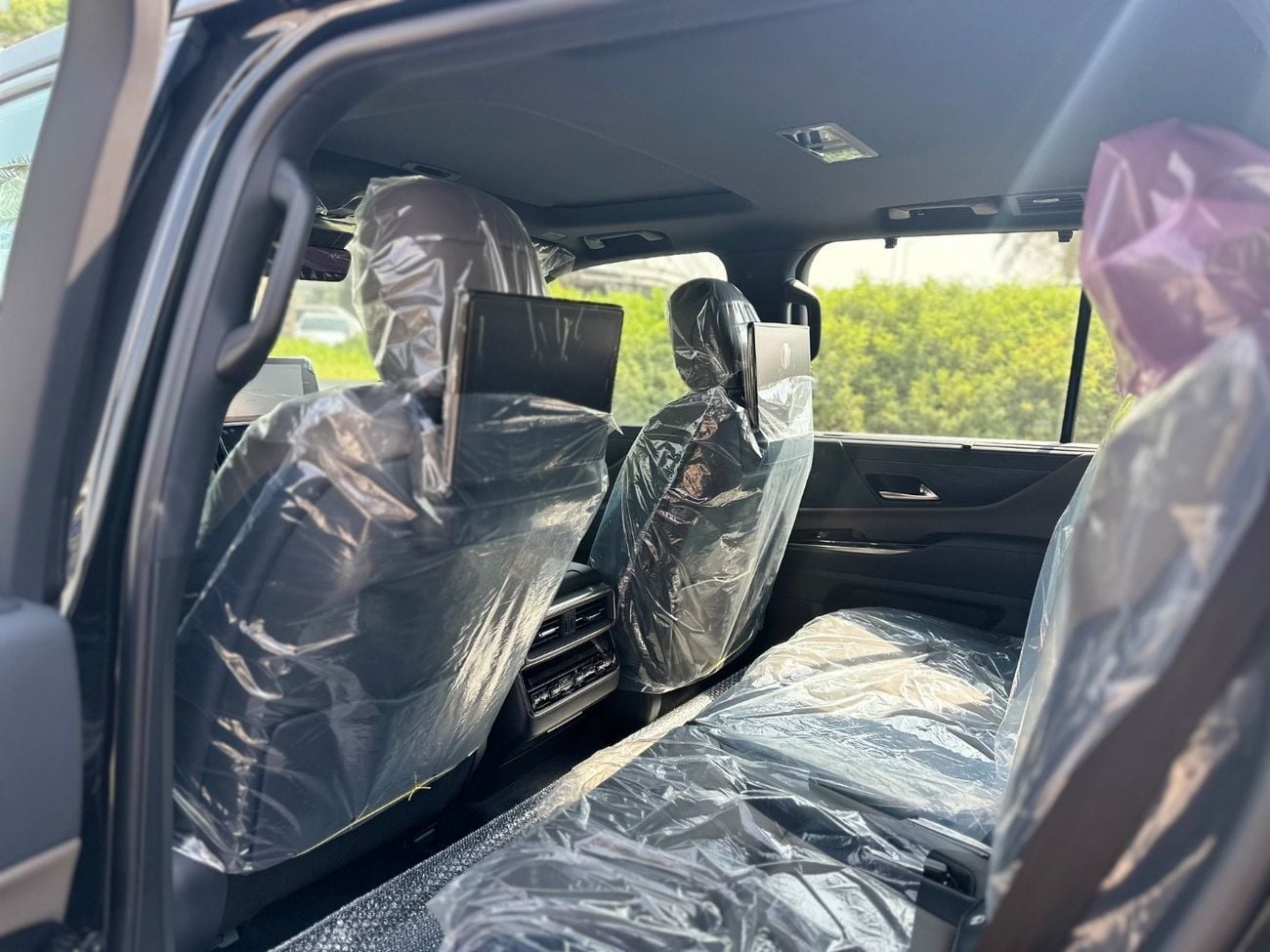 Lexus LX600 OVERTRAIL Lexus Lx600 Over trail 2025