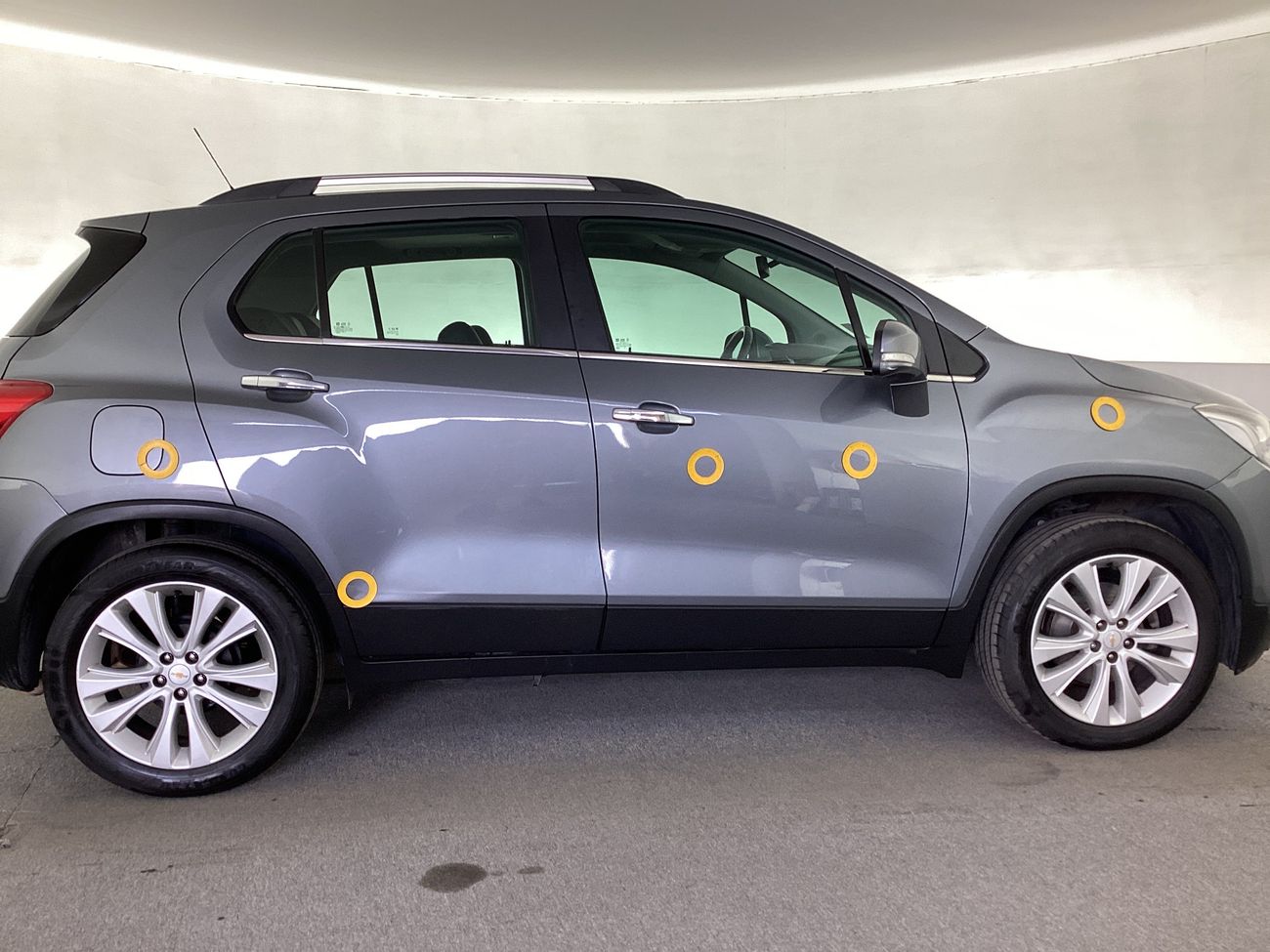 شيفروليه تراكس Premier | شامل الضمان | 0 ﺪﻔﻋﺓ ﺃﻮﻟﻯ