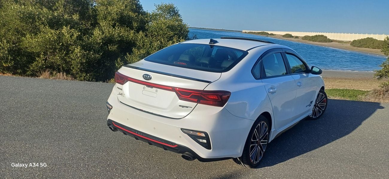 كيا فورتي 1.6L