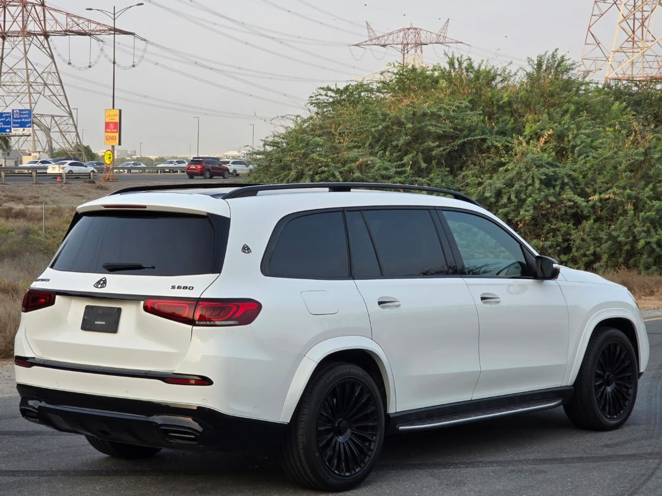 Mercedes-Benz GLS 450 MERCEDES GLS-450 // MAYBACH 2020 // ORGINAL PAINT // ACCIDENT FREE // PERFECT CONDITION