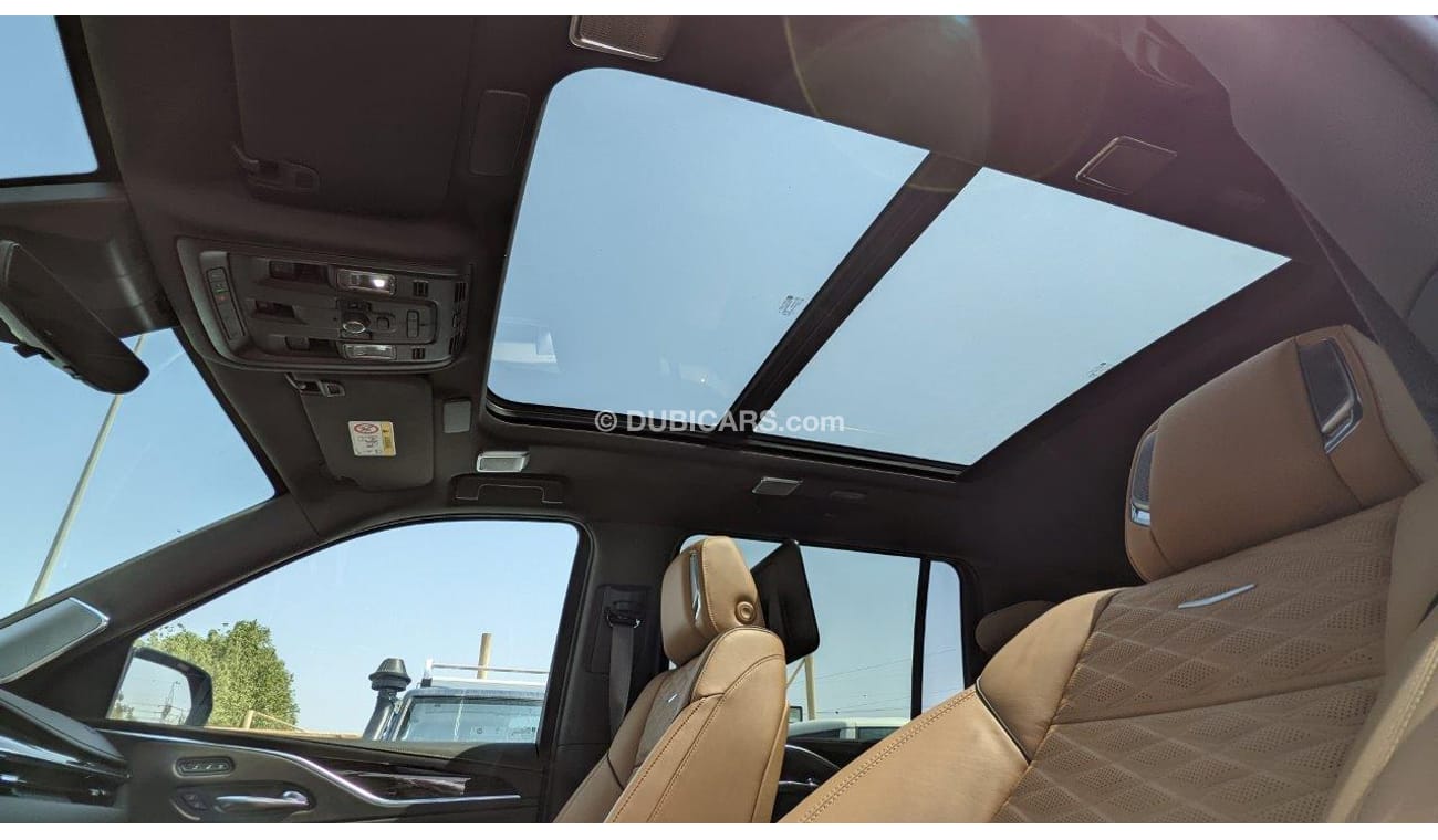 كاديلاك إسكالاد ESV 6.2L  4X4 PREMIUM LUXURY