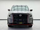 Nissan Patrol NISMO 2026 Nissan Patrol Nismo, Nissan Warranty+Service Contract, Like New, GCC