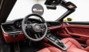 بورش 911 توربو S Cabriolet - Euro Spec