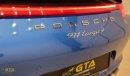 Porsche 911 2015 Porsche 911 TARGA 4, Full Service History, GCC