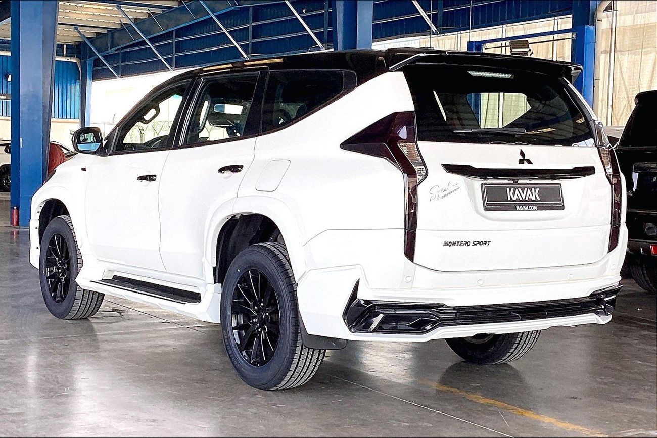 Mitsubishi Montero Sport Signature Edition | Guaranteed Warranty | 0 Down Payment