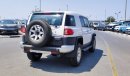 Toyota FJ Cruiser FJ cruiser