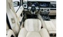 مرسيدس بنز G 550 2024 Mercedes G550 AMG, Fully Loaded, Low Kms, American Spec (Clean Tittle)
