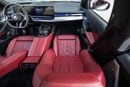 BMW 520i M SPORT BMW 520i M-Sport 2025 GCC | Agency Warranty | Service Contract