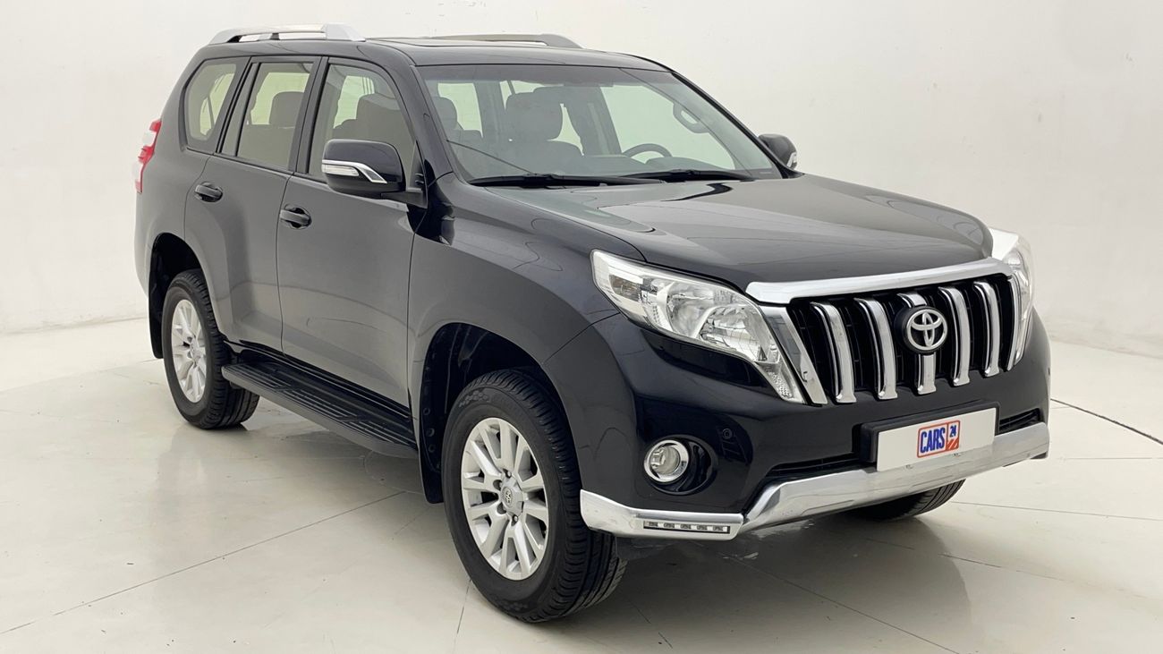 Toyota Prado VXR 2.7 | Zero Down Payment | Home Test Drive