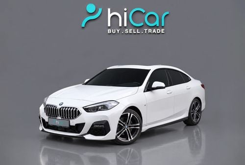 بي أم دبليو 218i جران كوبيه M SPORT 1,532 درهم إماراتي شهرياً • بدون دفعة أولى • بي إم دبليو 218i إم سبورت • ضمان لمدة عام
