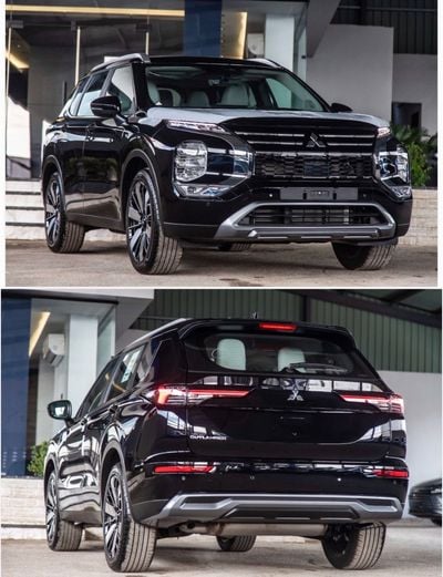 ميتسوبيشي آوتلاندر 