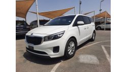 Kia Carnival KIA KARNAVAL 2016 -