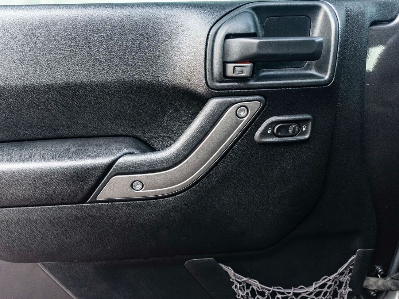 جيب رانجلر Willys Wheeler 3.6L A/T (2 Door)