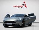 أستون مارتن فانكويش STD ASTON MARTIN VANQUISH | V12 | 2014 | GCC SPECS