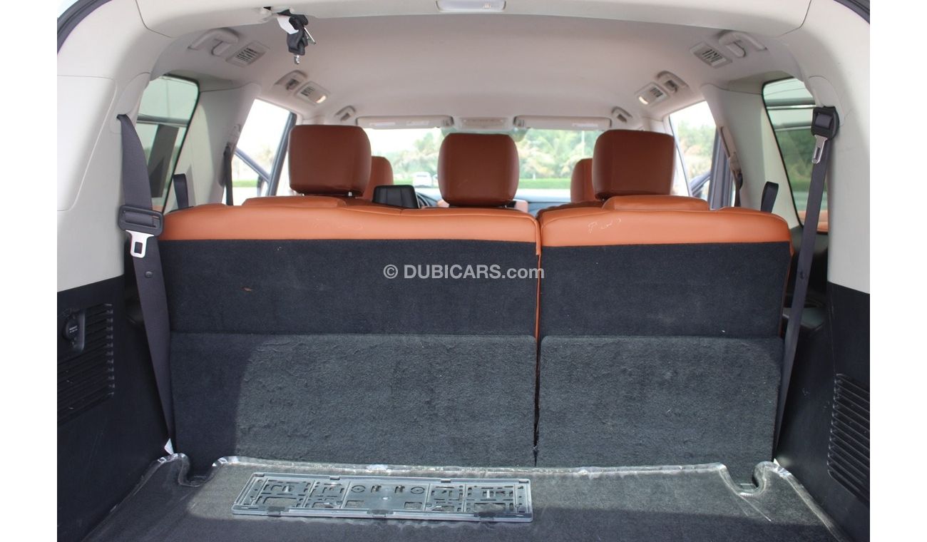 نيسان باترول LE T1 نيسان باترول 2020