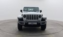 Jeep Gladiator OVERLAND 3.6 | Under Warranty | Inspected on 150+ parameters