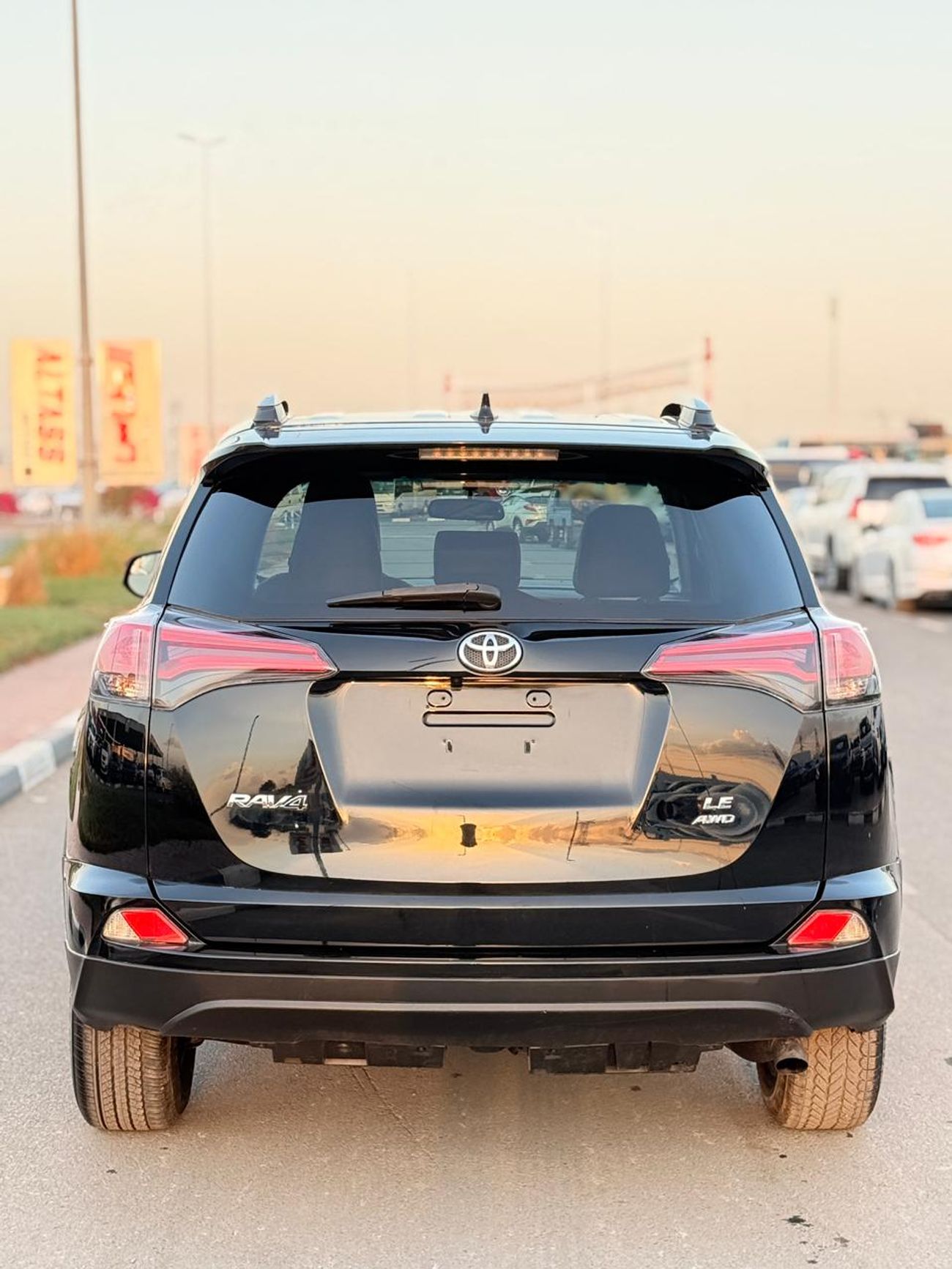 Toyota RAV4 Toyota RAV4 2016