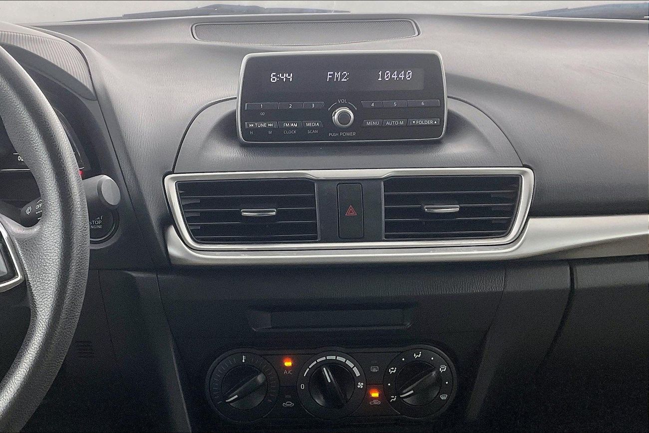 Mazda 3 S | Guaranteed Warranty | 0 Down Payment