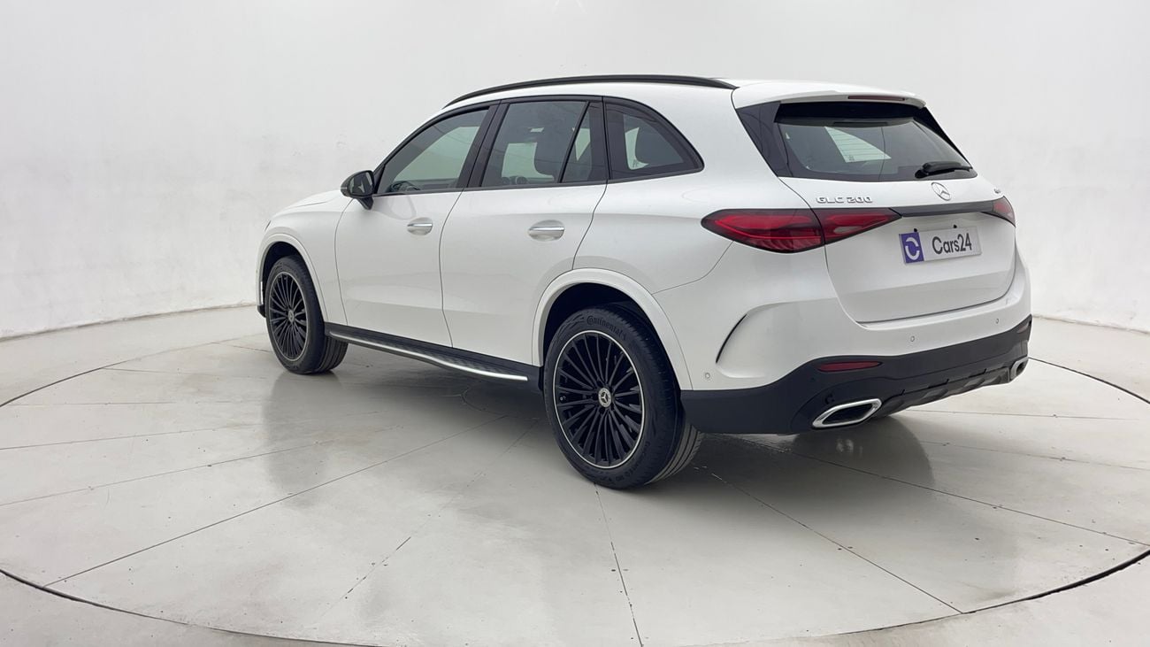 Mercedes-Benz GLC 200 2025 PREMIUM AMG NIGHT EDITION 4 MATIC | AED 3738/Month | 20% DP | 30 Day Return | Warranty