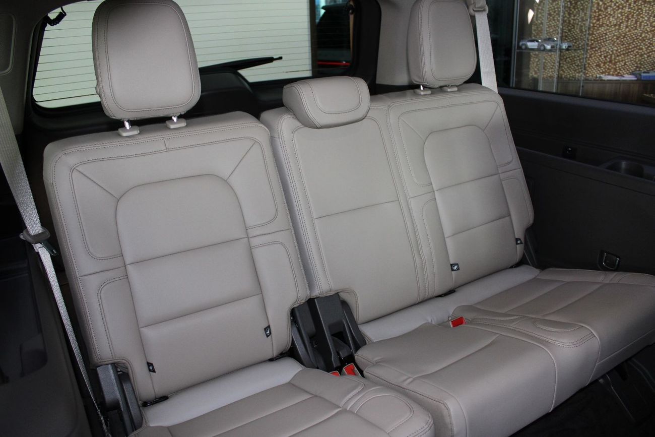 Lincoln Navigator Reserve Fully Loaded