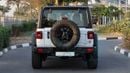 Jeep Wrangler Unlimited Willys V6 3.6L 2026 GCC  Witn 3 Years or 60,000 Km Warranty @Official Dealer