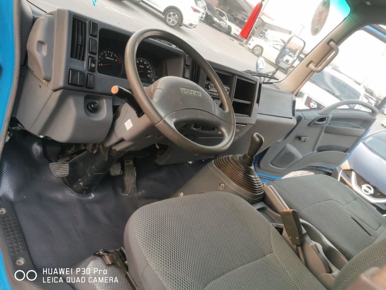 Isuzu NPR Isuzu NPR 2017
