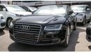 Audi A8 L 50 TFSI Quattro V6 VVIP