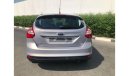 Ford Focus FULL OPTION FOCUS 2.0 2014 AED 513/month WE PAY YOUR 5%  EXCELLENT CONDITION