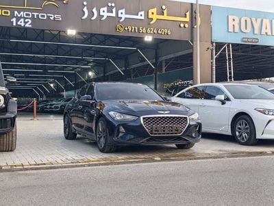جينيسس G70 Platinum 2.0L AWD