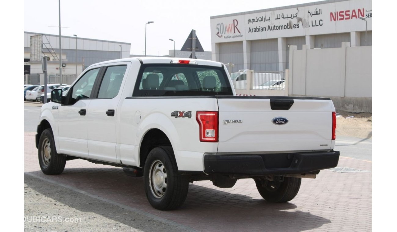 فورد F 150 فورد F150 2015 خليجي بحالة ممتازة بدون حوادث نظيفه جدا من الداخل والخارج