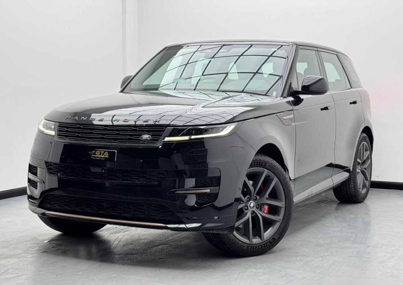 Land Rover Range Rover Sport DYNAMIC SE P360 2025 Range Rover Sport P360 SE Dynamic, 1/2030 Range Rover Warranty and Service Pack