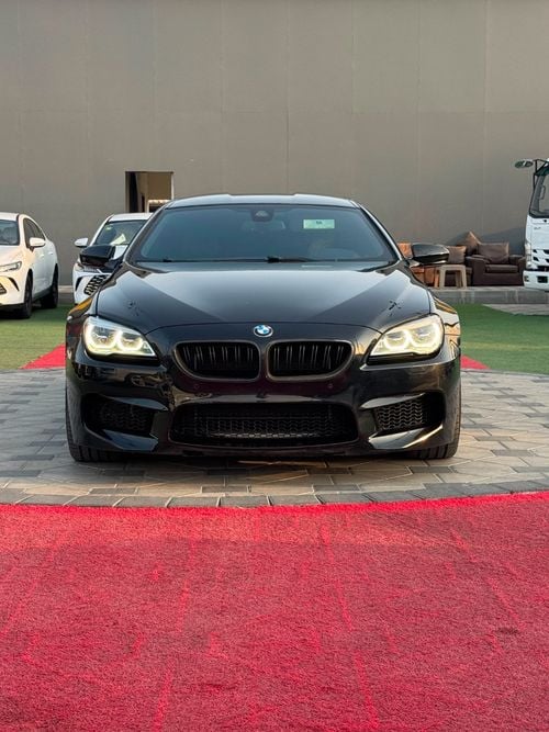 بي أم دبليو M6