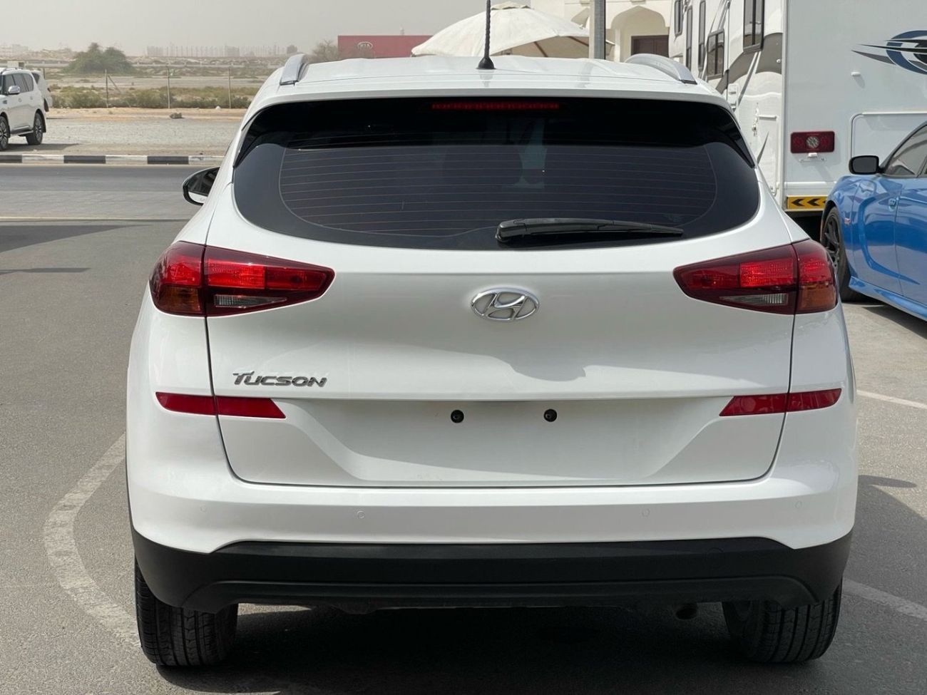 Hyundai Tucson Comfort 2.0L