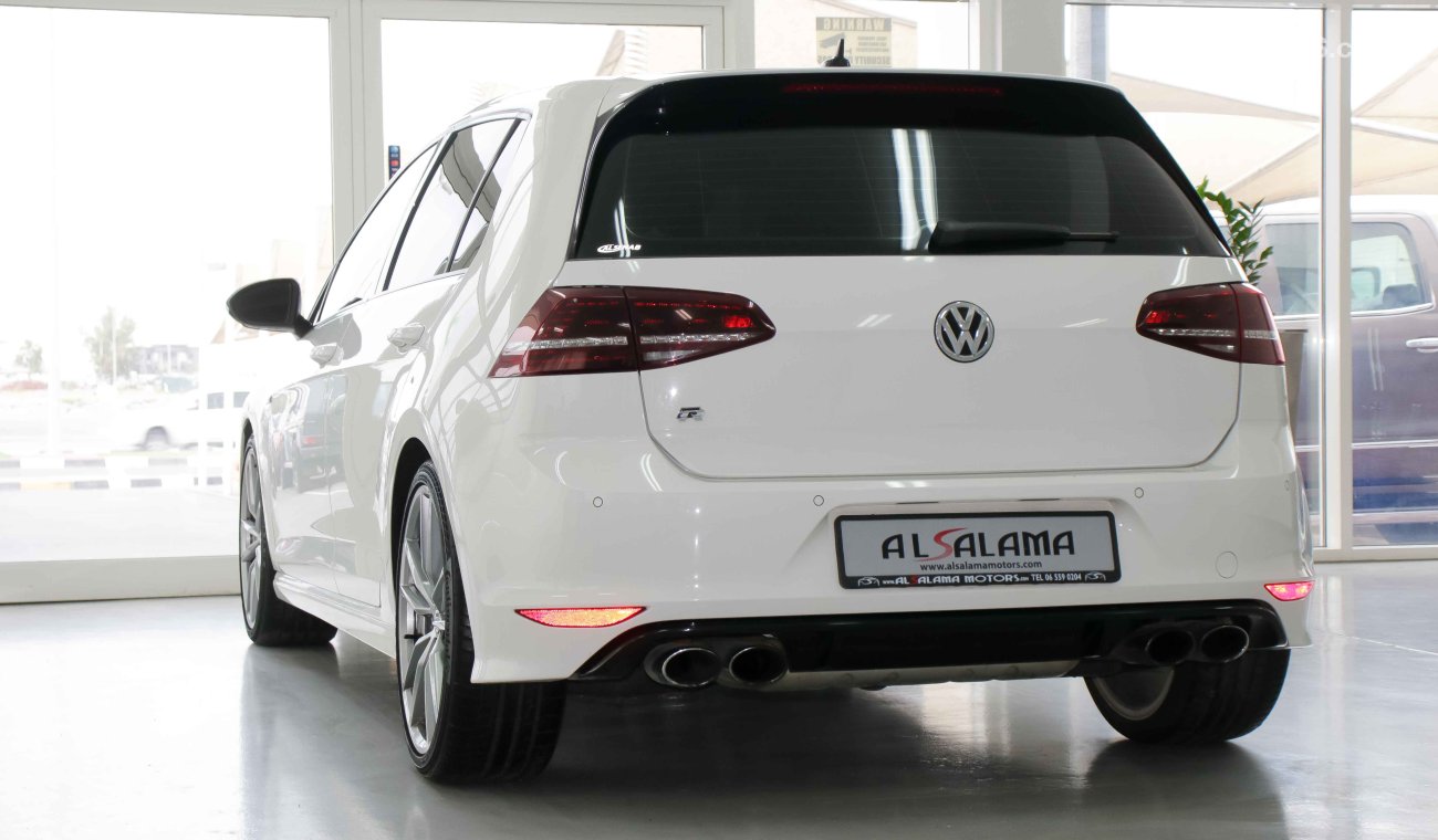 Volkswagen Golf R