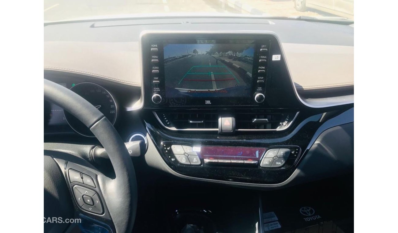 Toyota CHR TOYOTA C-HR 1.2L TURBO 4X4// 2020 NEW SHAPE // FULL OPTION LIMITED // SPECIAL OFFER // BY FORMULA AU