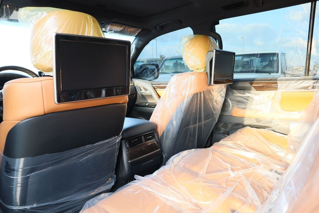 Lexus LX 570 LX570 Signature GCC Lexus 2021 LX570 SUV 5.7L Signature