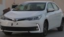 Toyota Corolla SE Toyota Corolla 2019 in excellent condition without accidents